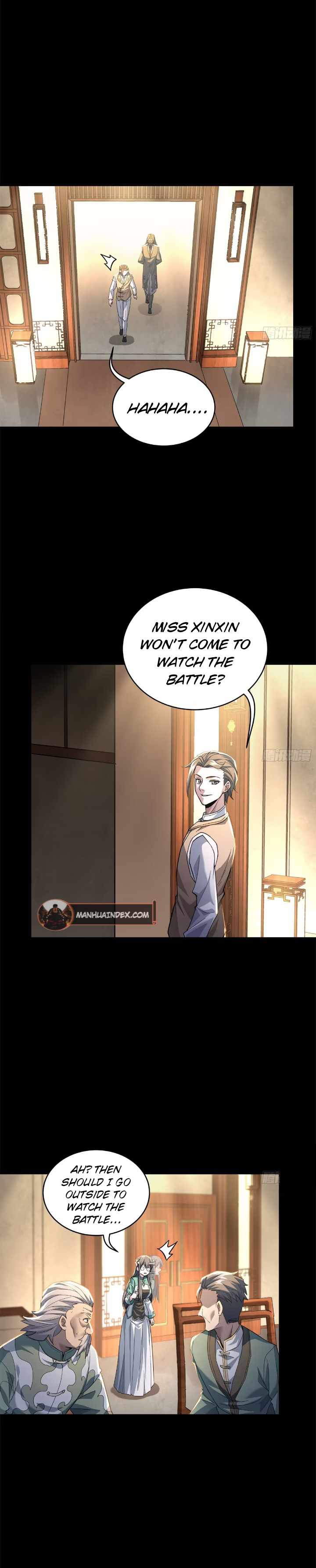 Legend of Star General chapter 103 page 11