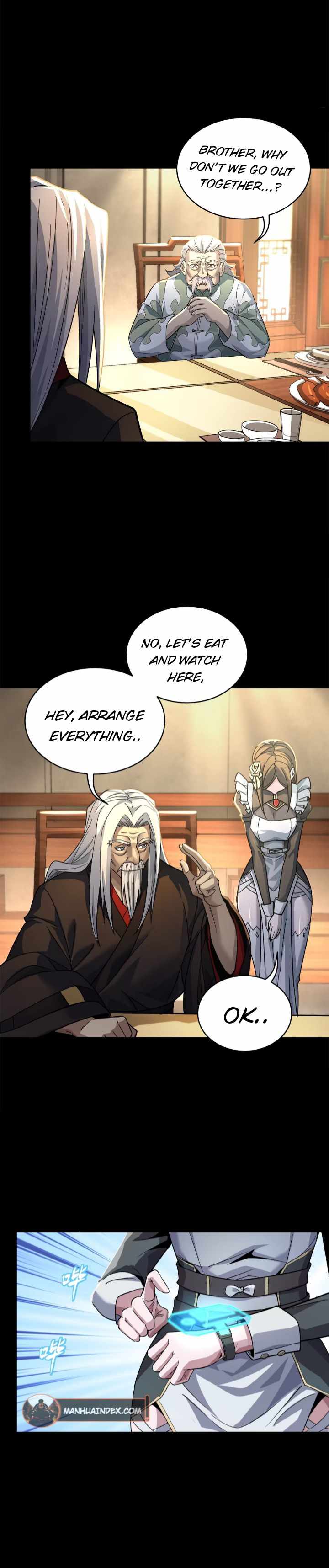 Legend of Star General chapter 103 page 12