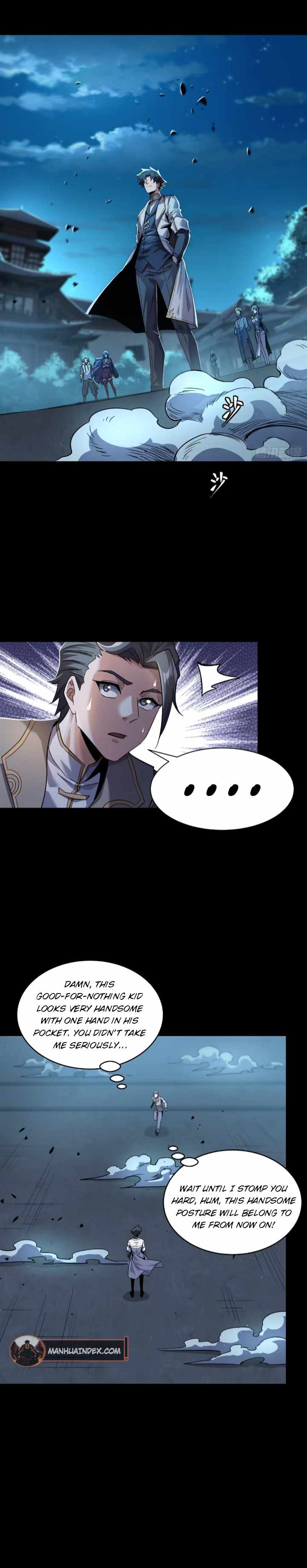 Legend of Star General chapter 103 page 14