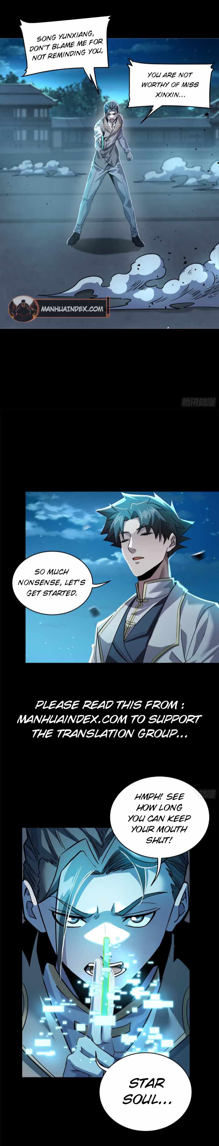 Legend of Star General chapter 103 page 15