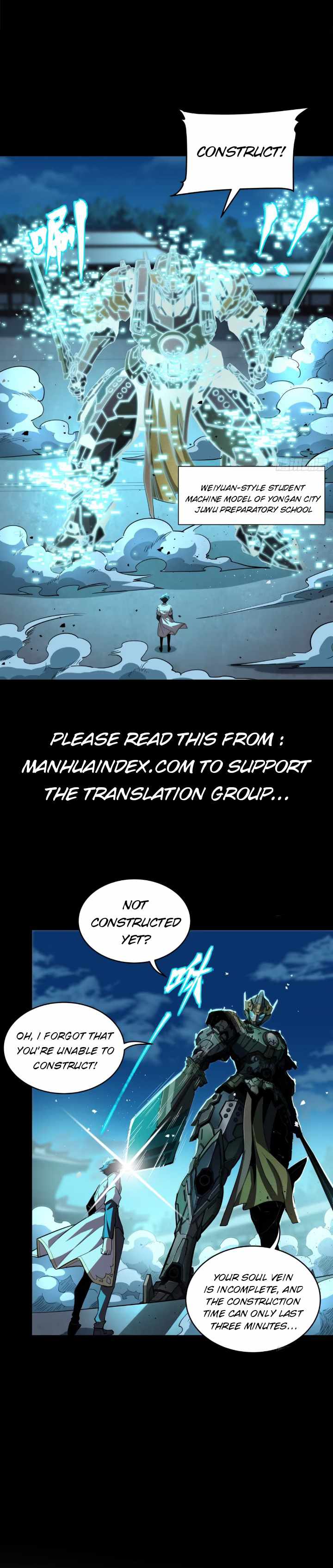 Legend of Star General chapter 103 page 16