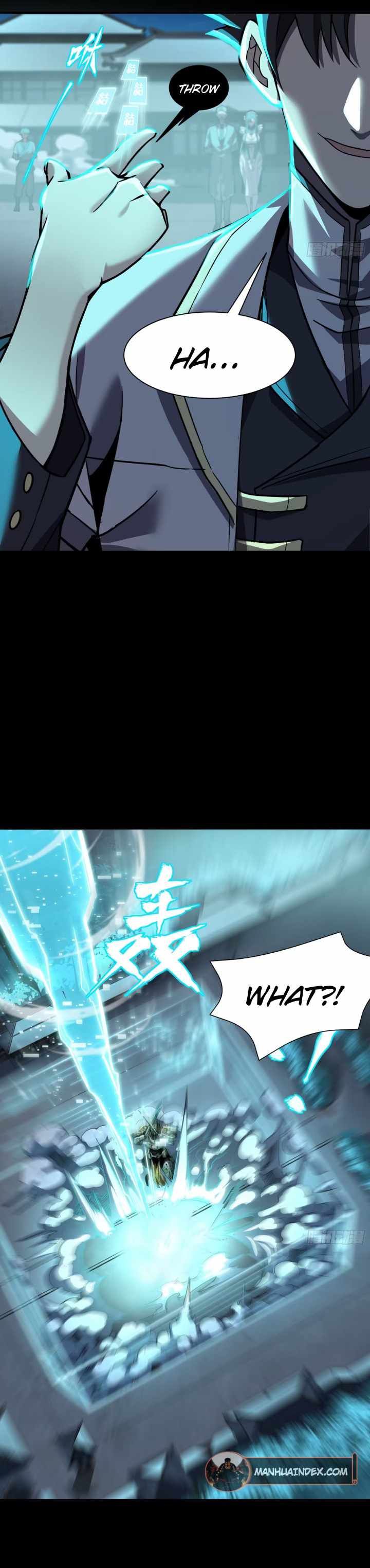 Legend of Star General chapter 103 page 17