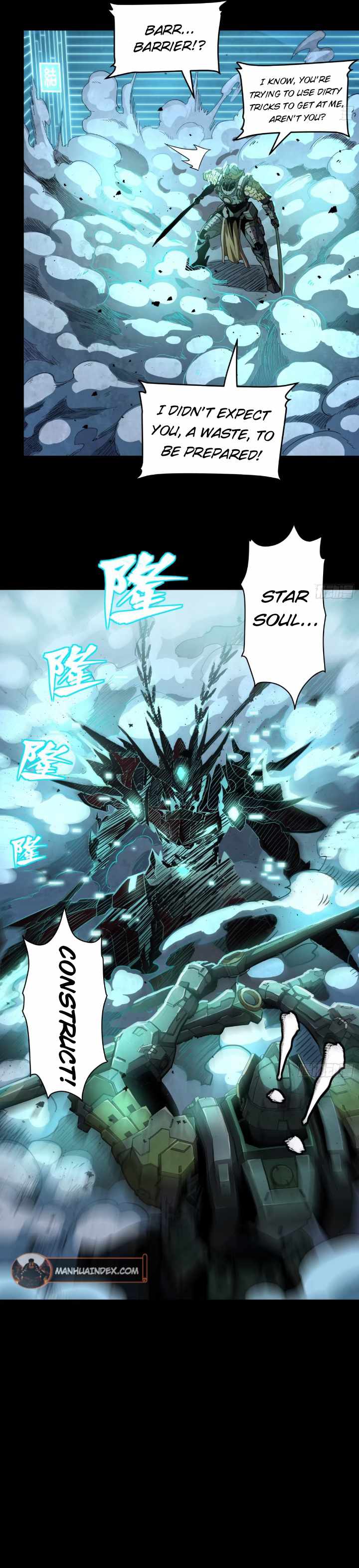 Legend of Star General chapter 103 page 18