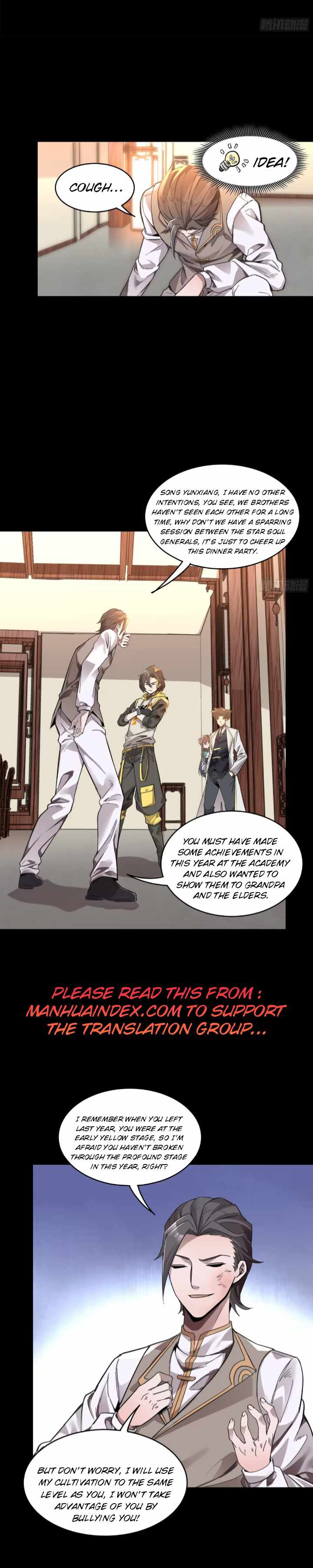 Legend of Star General chapter 103 page 2