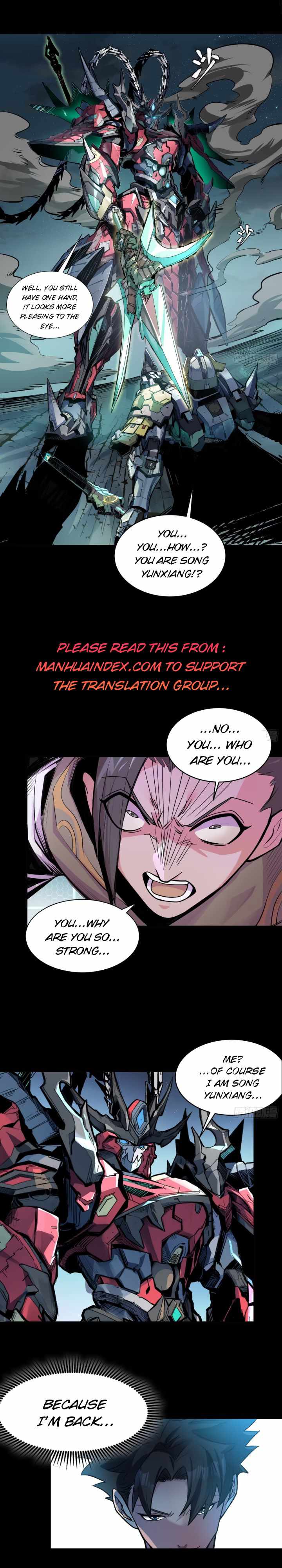 Legend of Star General chapter 103 page 21