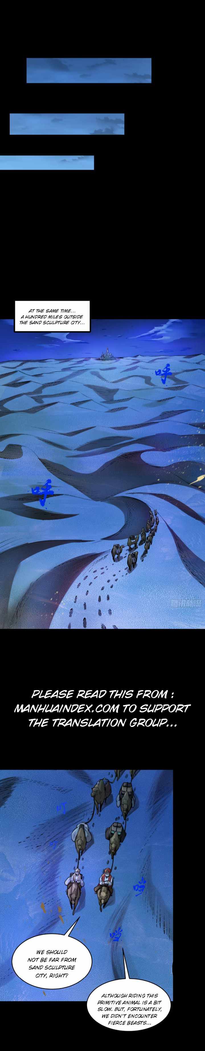 Legend of Star General chapter 103 page 22