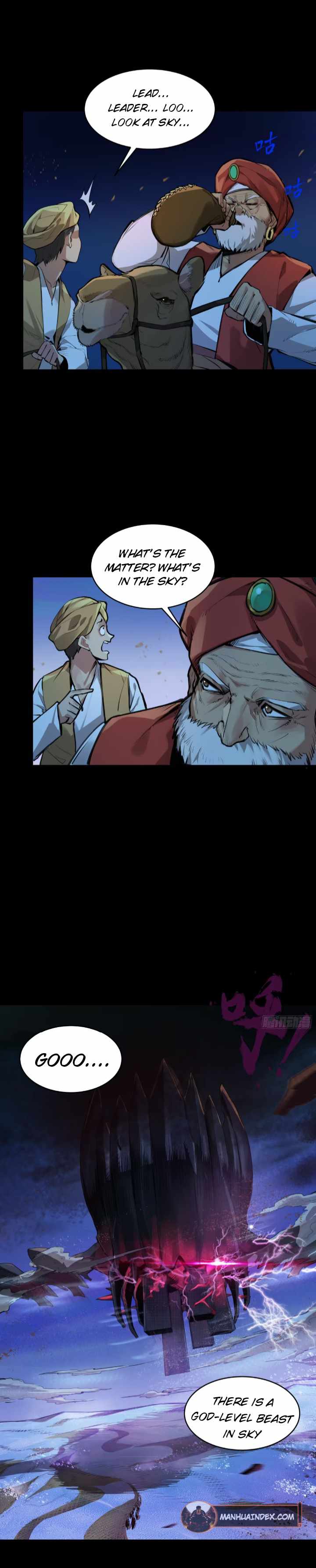 Legend of Star General chapter 103 page 23