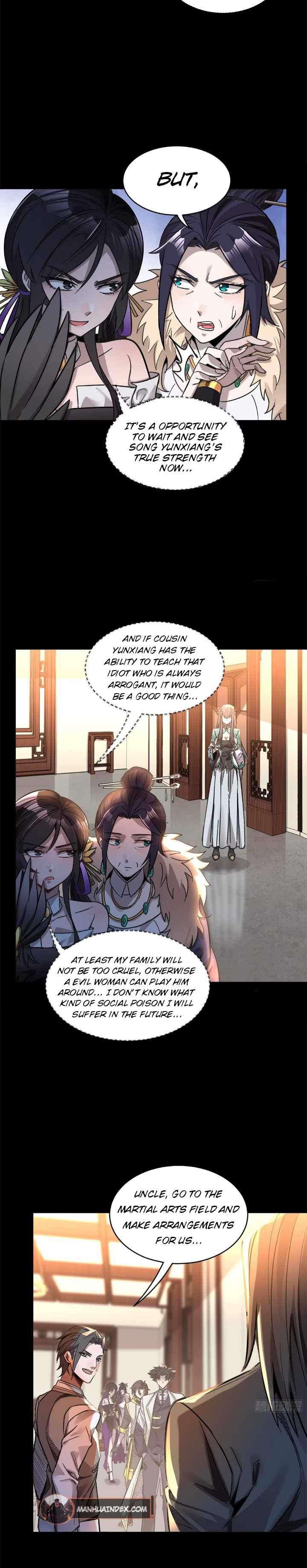 Legend of Star General chapter 103 page 4