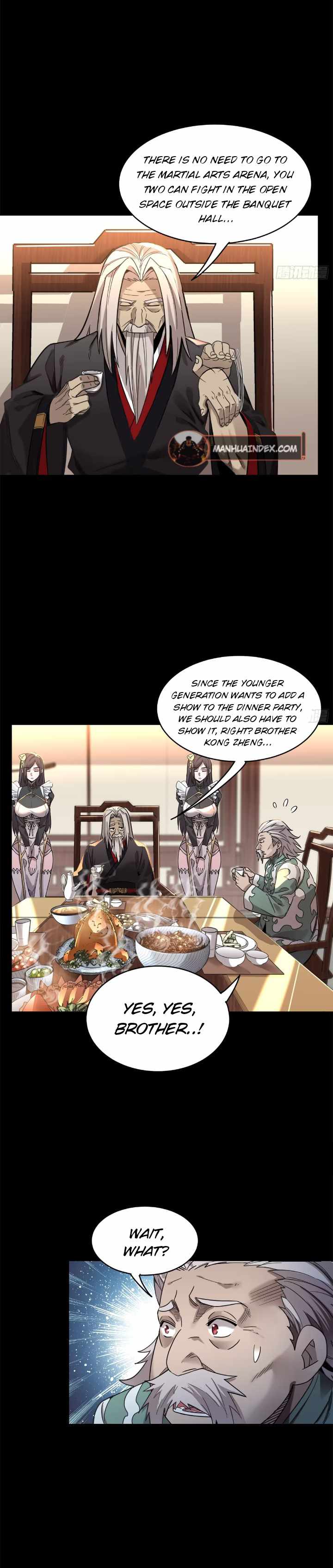 Legend of Star General chapter 103 page 5