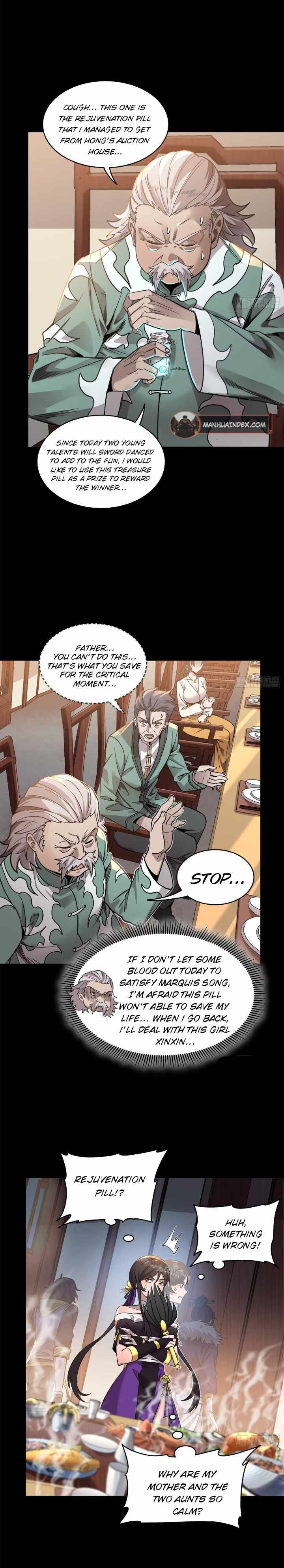 Legend of Star General chapter 103 page 7