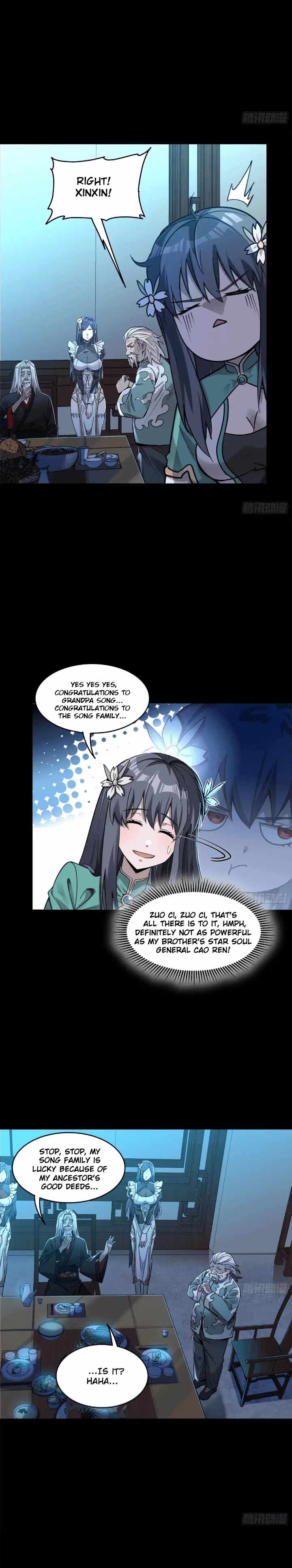 Legend of Star General chapter 104 page 10