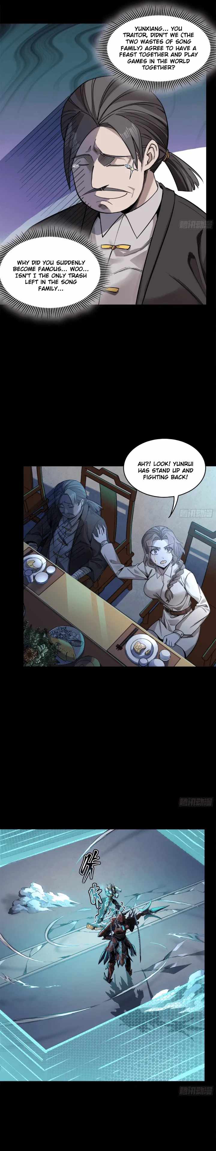 Legend of Star General chapter 104 page 11