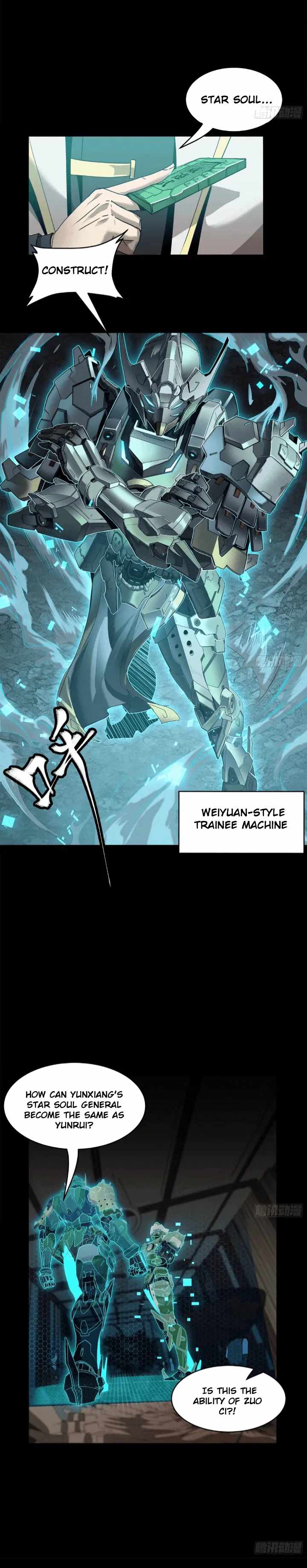 Legend of Star General chapter 104 page 15