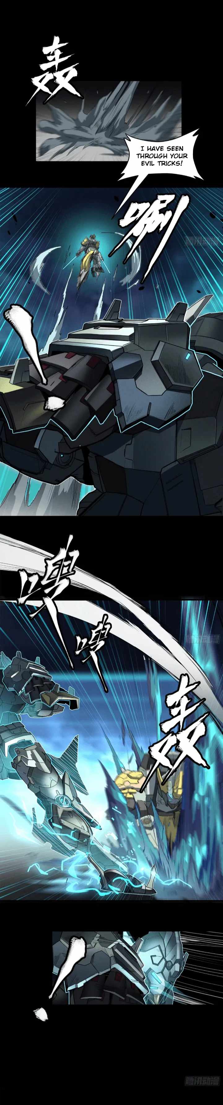 Legend of Star General chapter 104 page 17