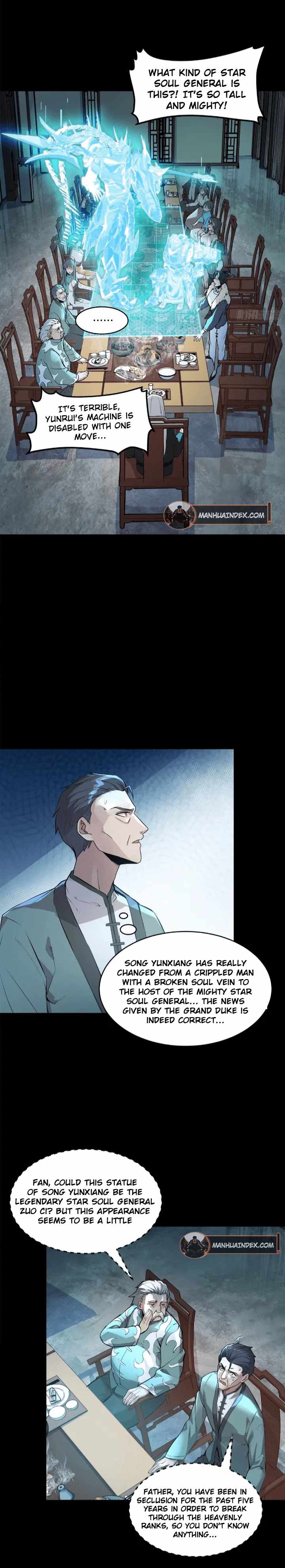 Legend of Star General chapter 104 page 2