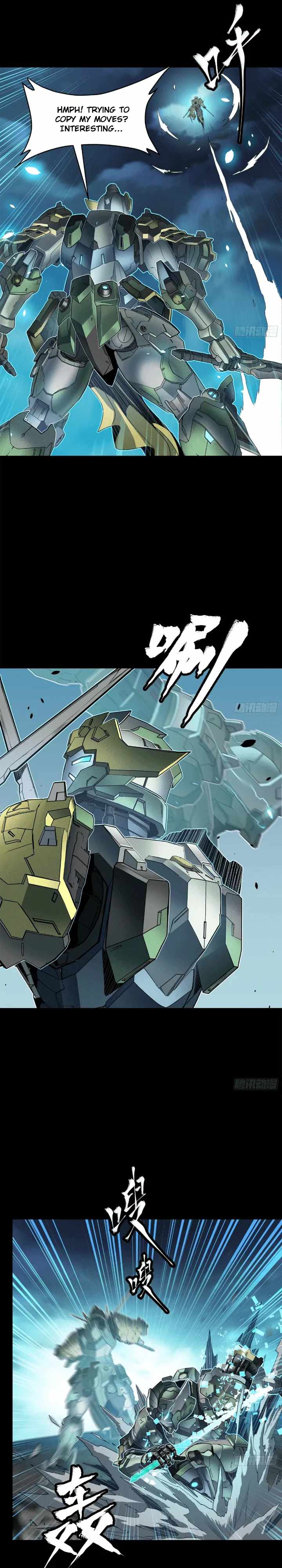 Legend of Star General chapter 104 page 22