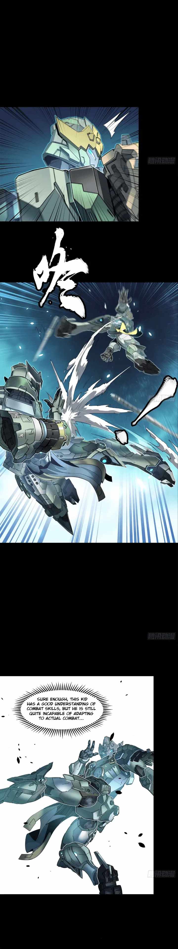 Legend of Star General chapter 104 page 23