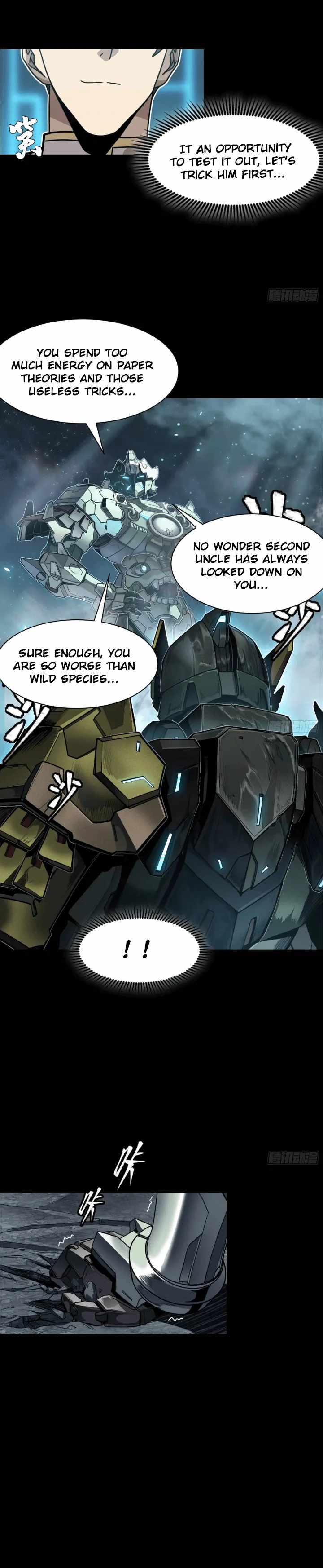 Legend of Star General chapter 104 page 25