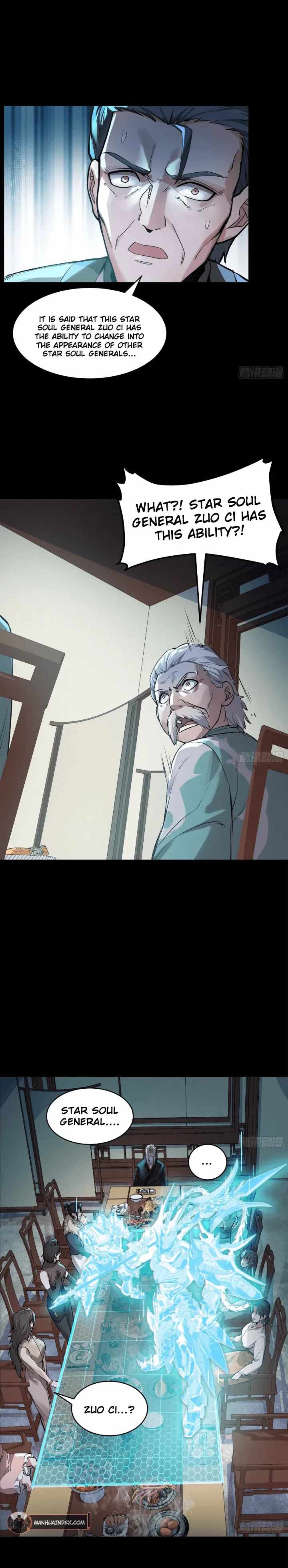 Legend of Star General chapter 104 page 3