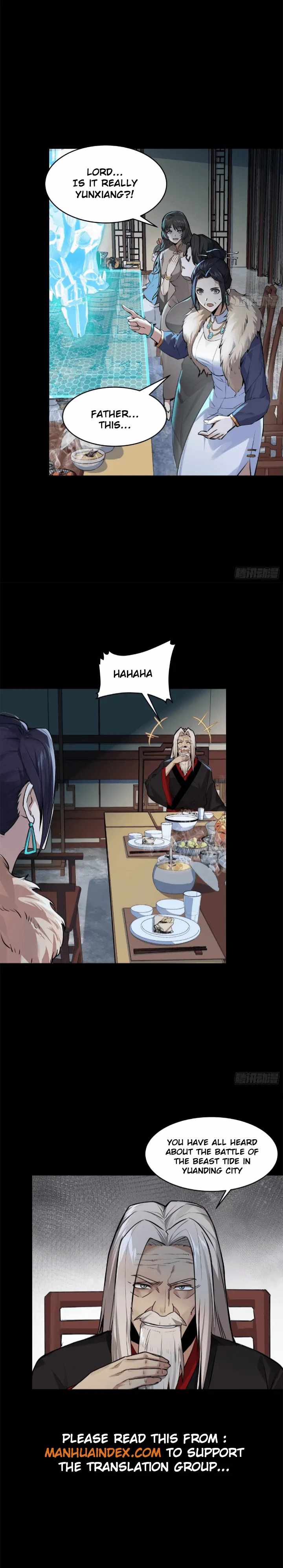 Legend of Star General chapter 104 page 4