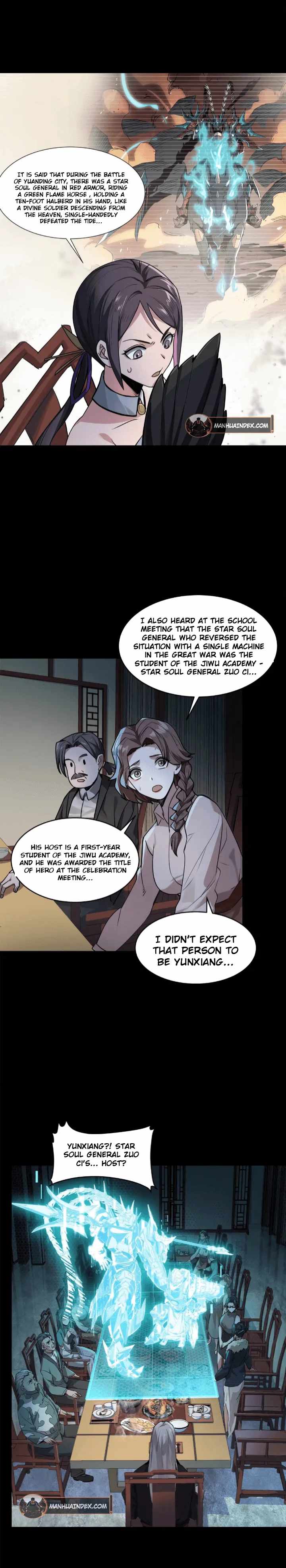 Legend of Star General chapter 104 page 5