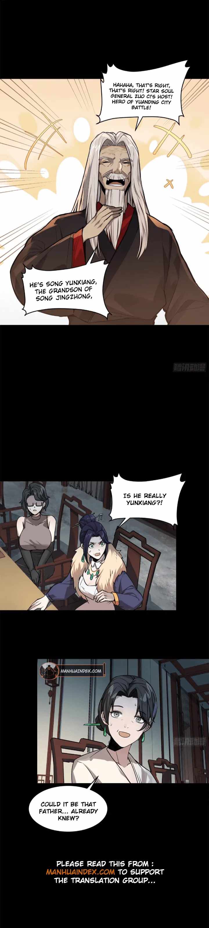 Legend of Star General chapter 104 page 6