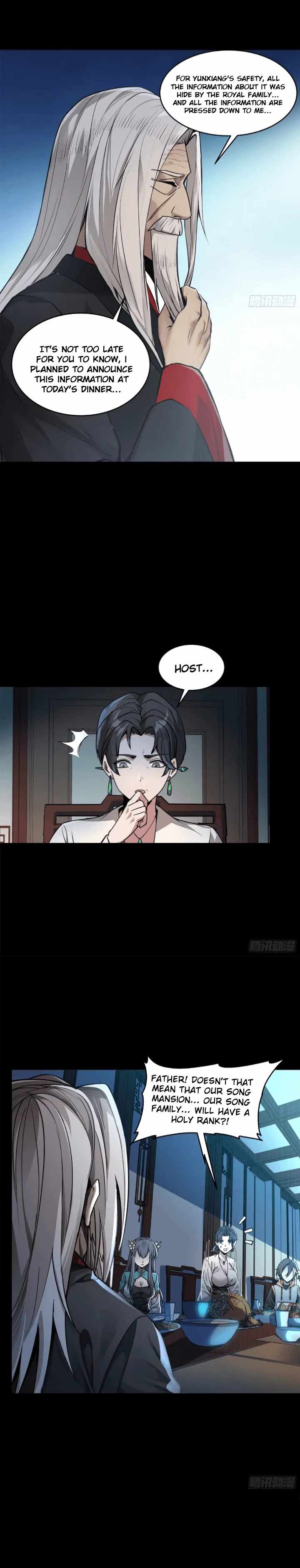 Legend of Star General chapter 104 page 7