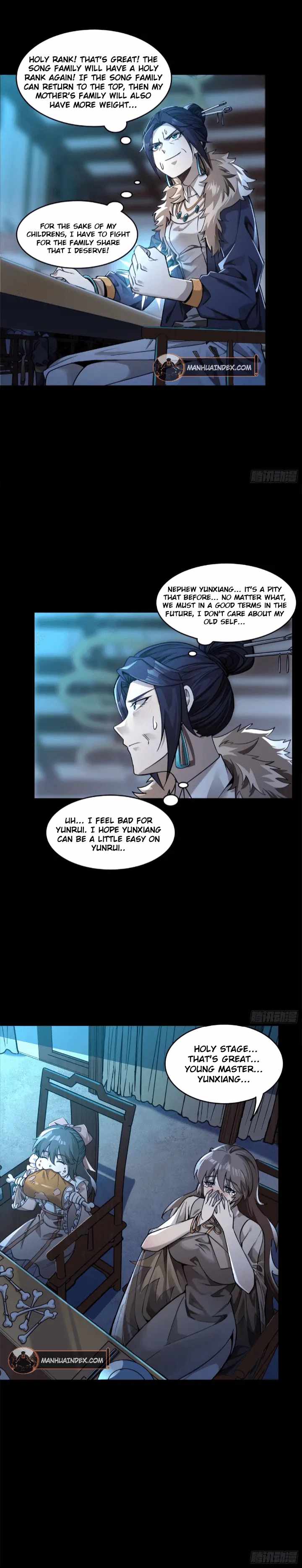 Legend of Star General chapter 104 page 8