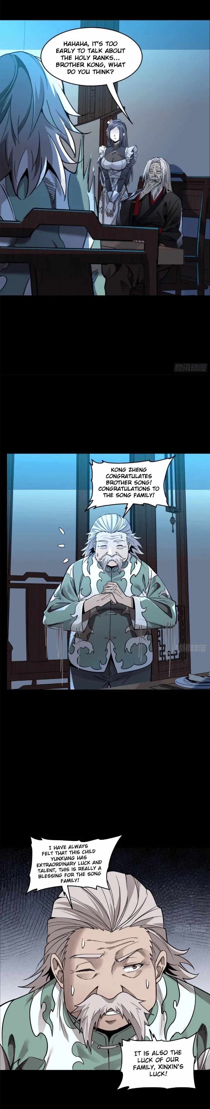 Legend of Star General chapter 104 page 9