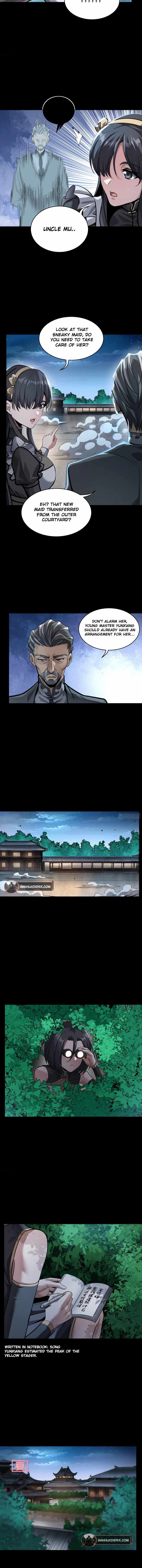 Legend of Star General chapter 106 page 3