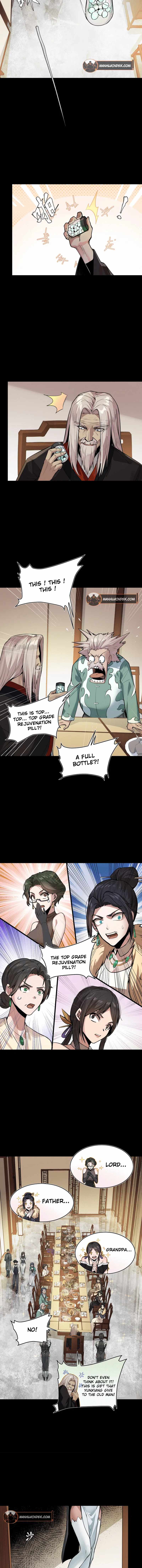 Legend of Star General chapter 106 page 6