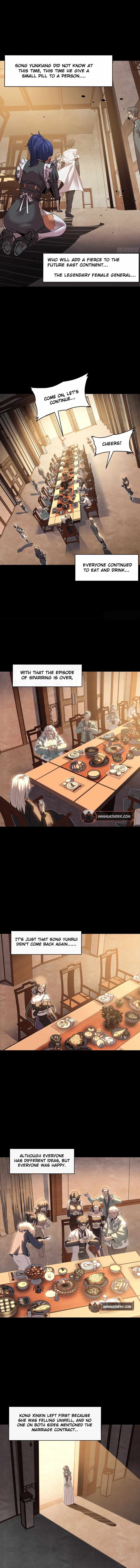 Legend of Star General chapter 106 page 9