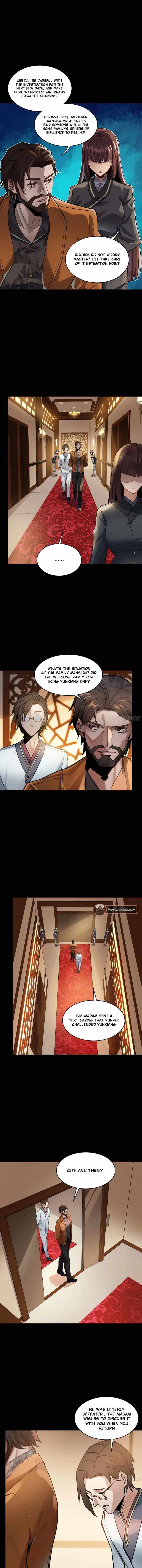 Legend of Star General chapter 107 page 6