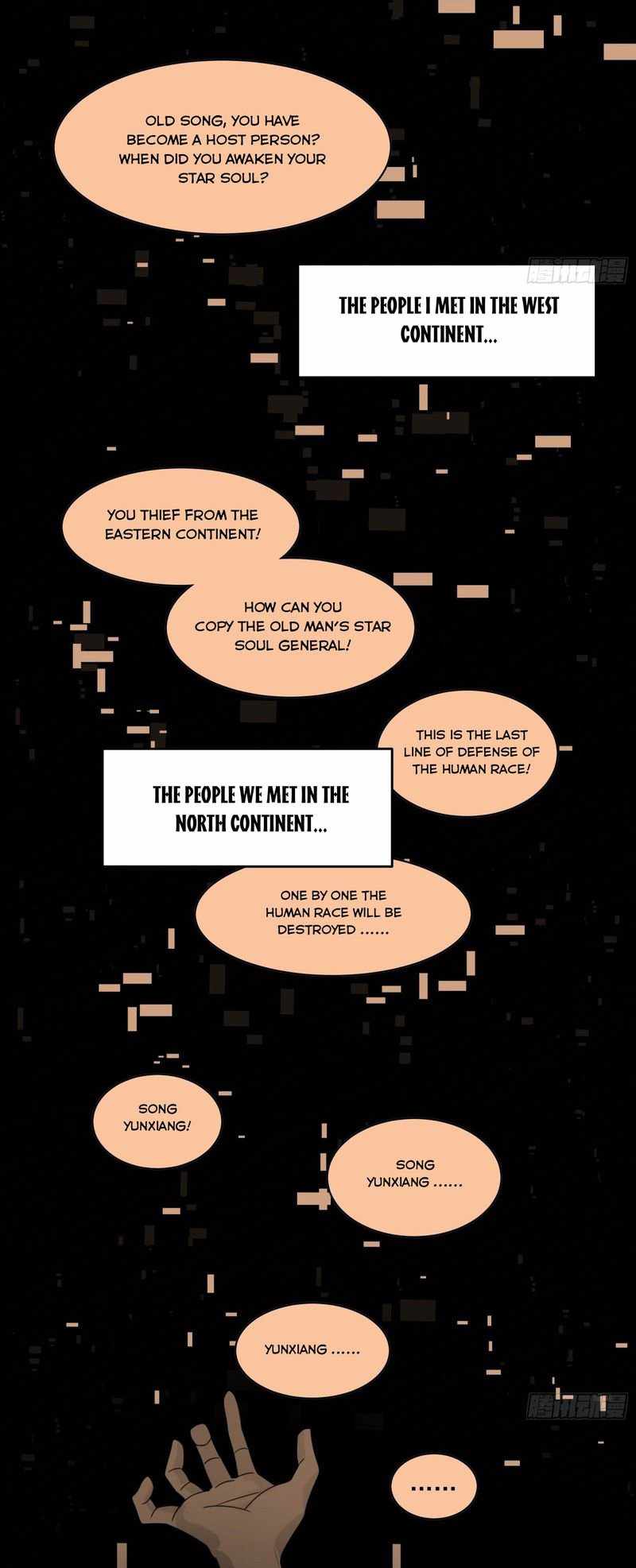 Legend of Star General chapter 11 page 11