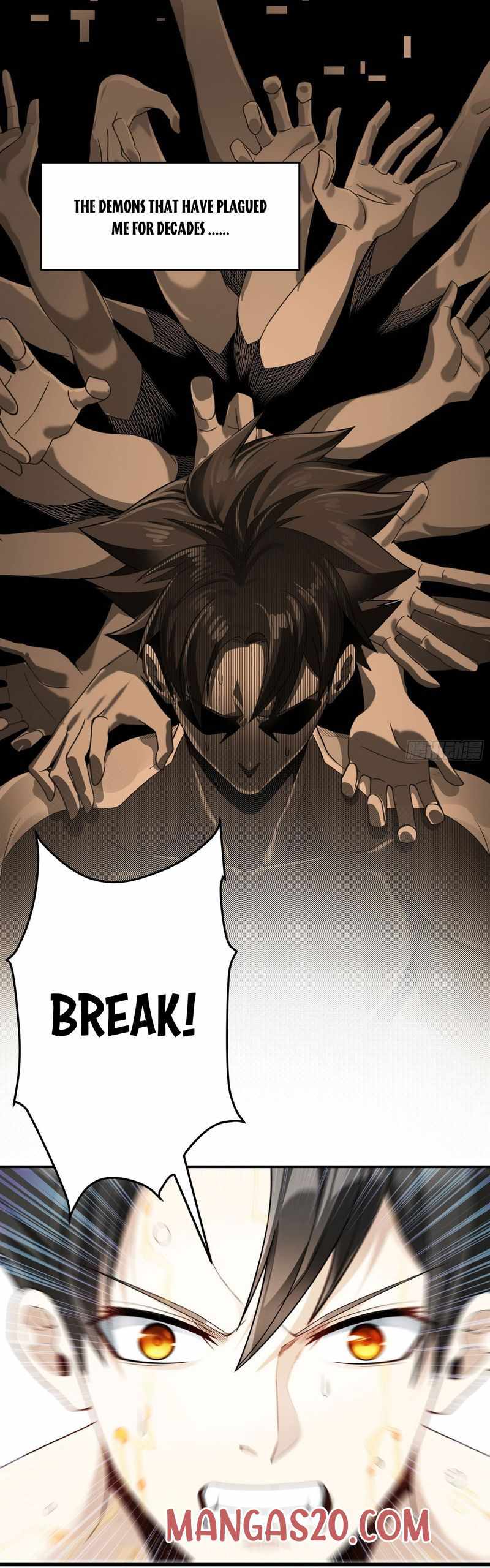 Legend of Star General chapter 11 page 12