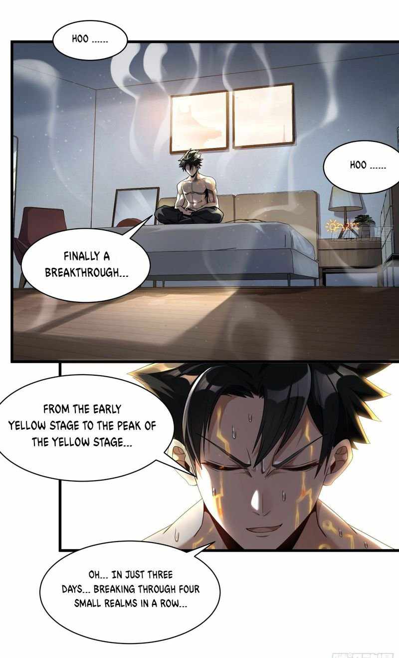 Legend of Star General chapter 11 page 14