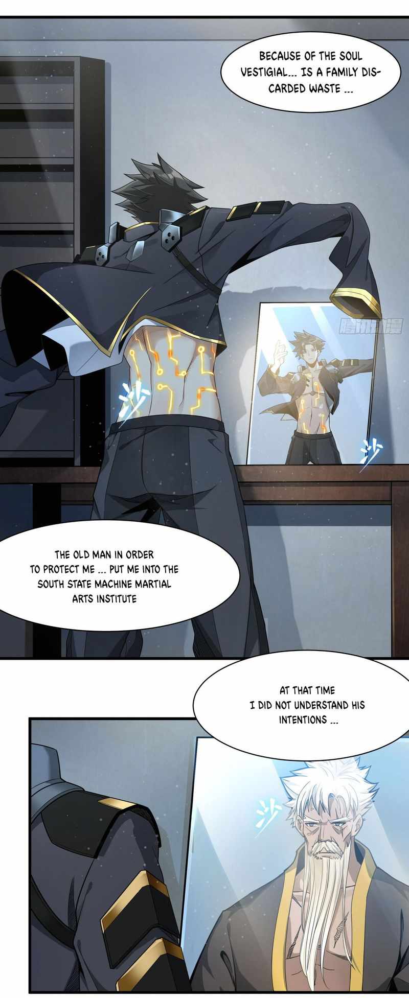 Legend of Star General chapter 11 page 19