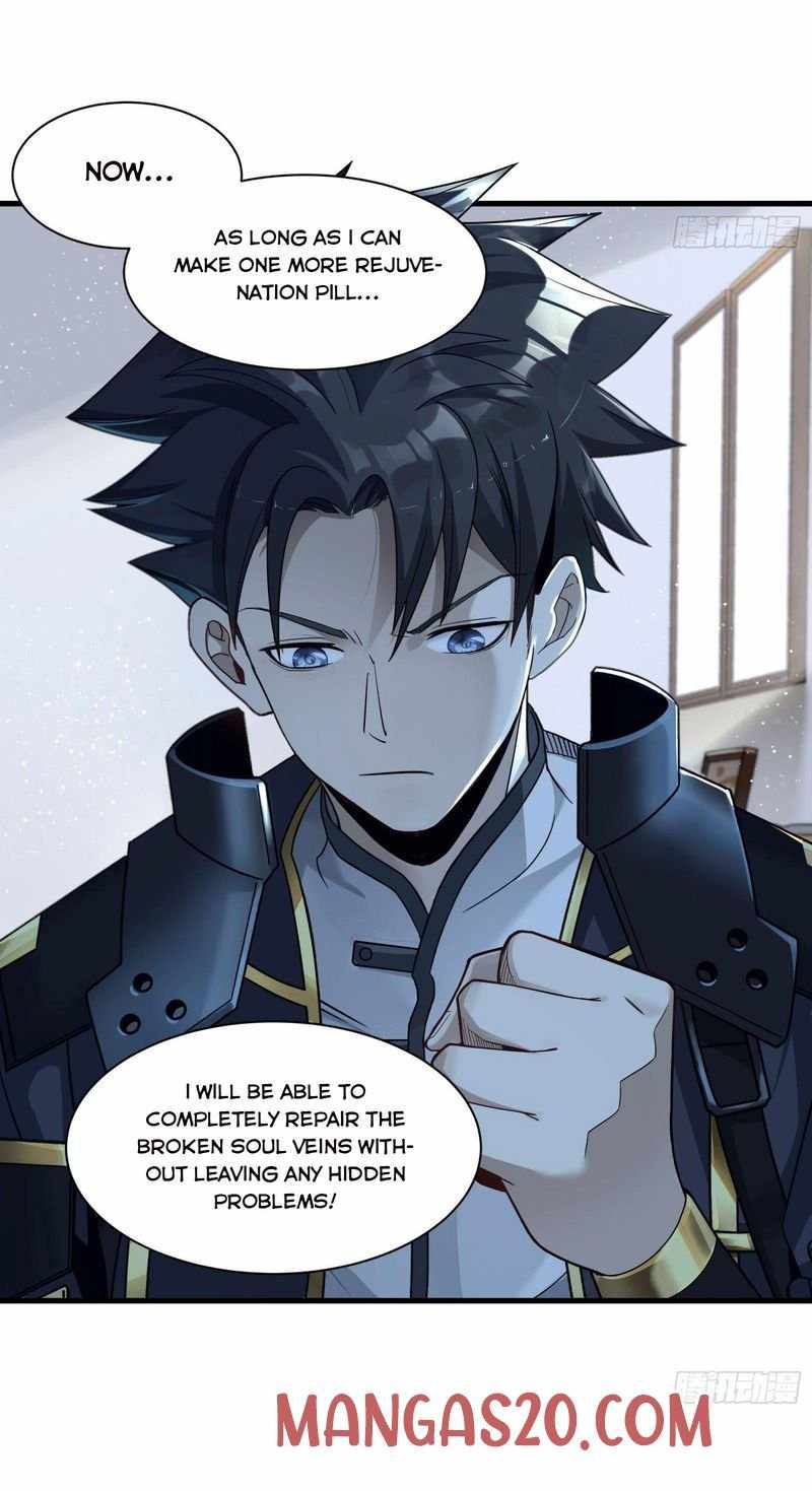 Legend of Star General chapter 11 page 27