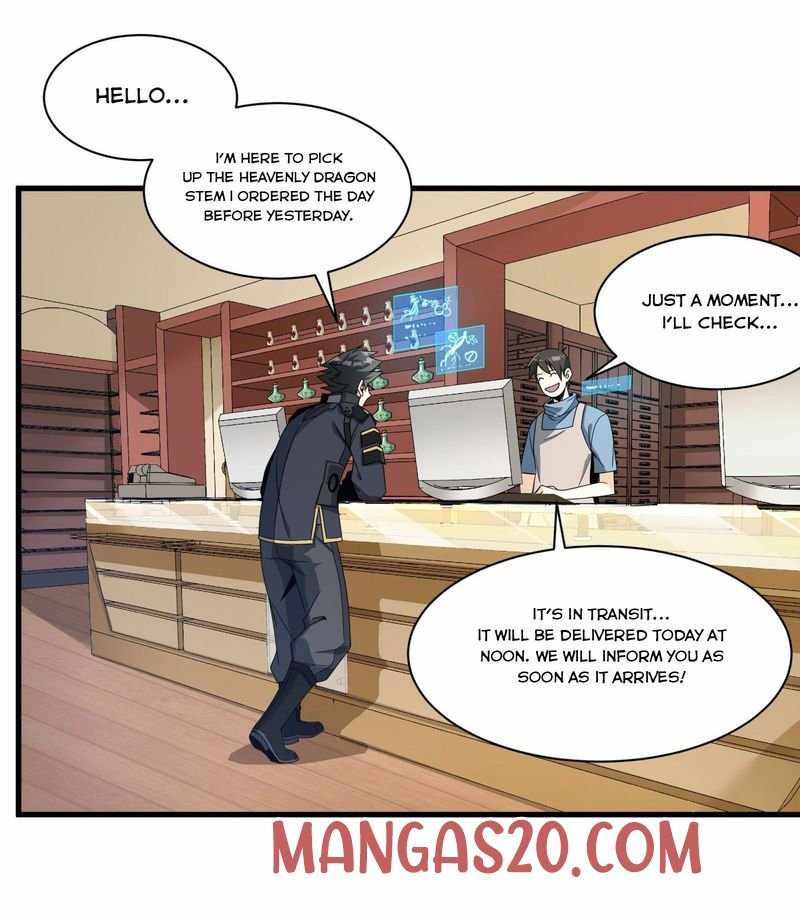 Legend of Star General chapter 11 page 29