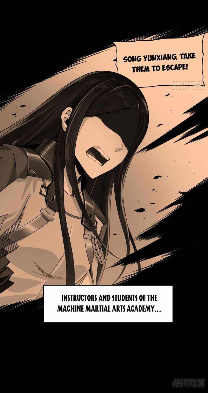 Legend of Star General chapter 11 page 3