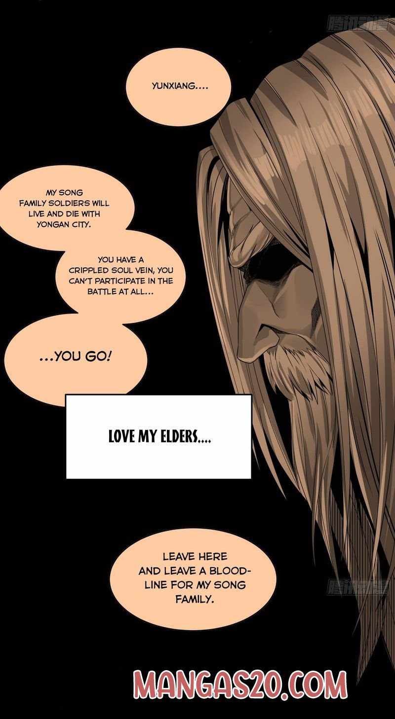 Legend of Star General chapter 11 page 5