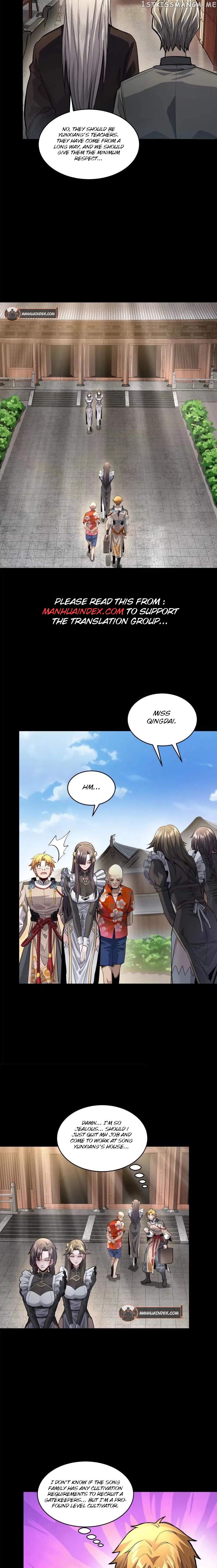 Legend of Star General chapter 110 page 10