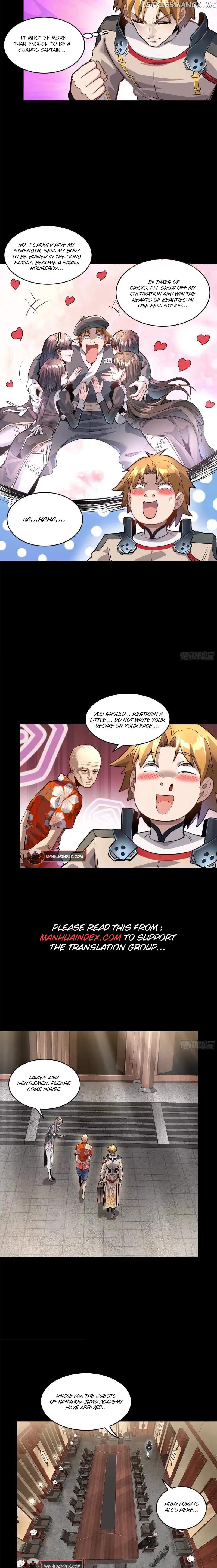 Legend of Star General chapter 110 page 11