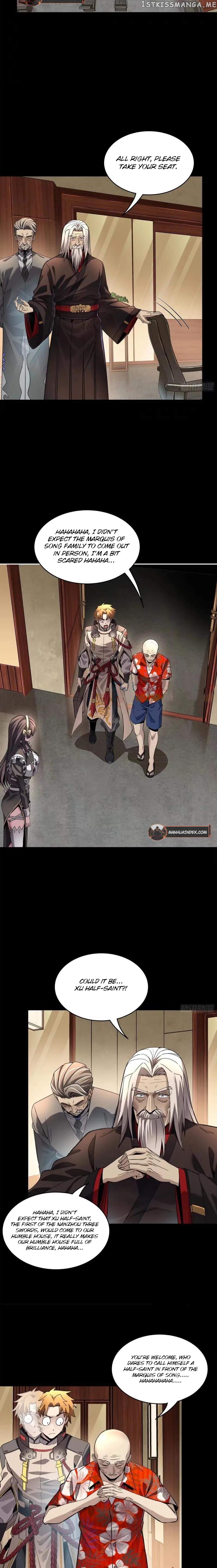 Legend of Star General chapter 110 page 12