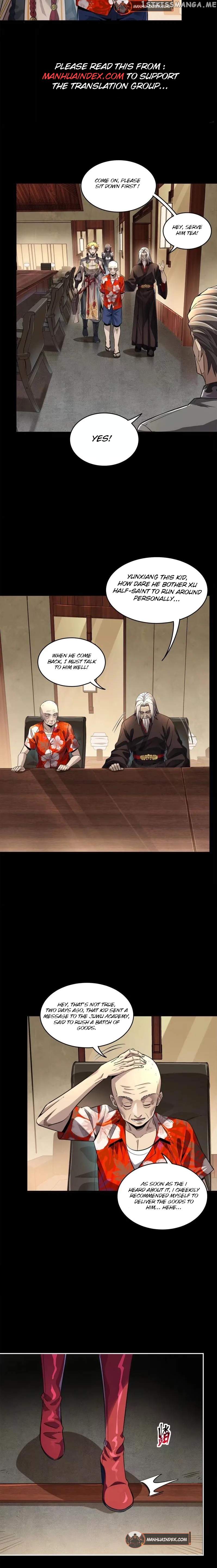 Legend of Star General chapter 110 page 13