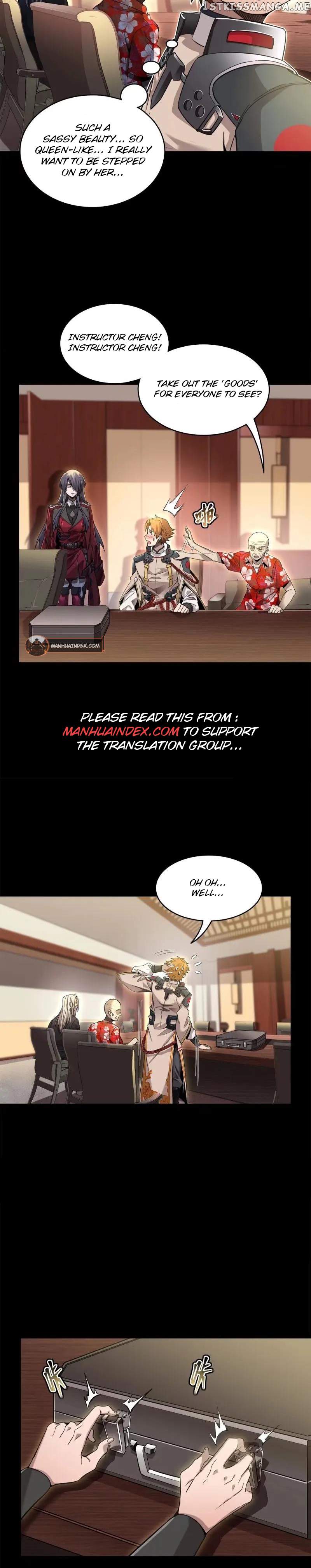 Legend of Star General chapter 110 page 19