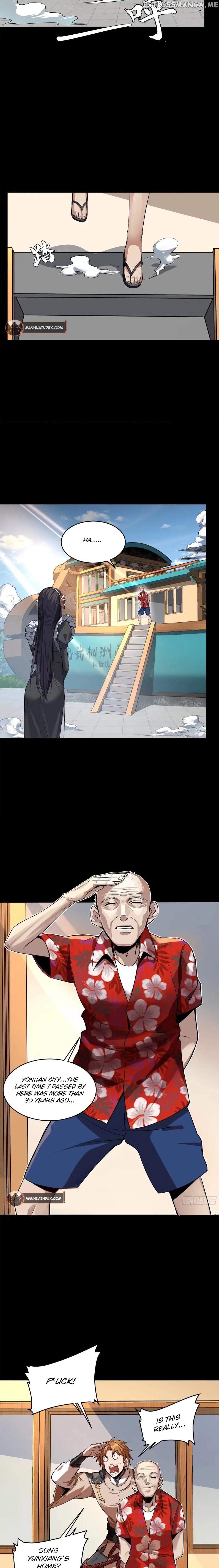 Legend of Star General chapter 110 page 2