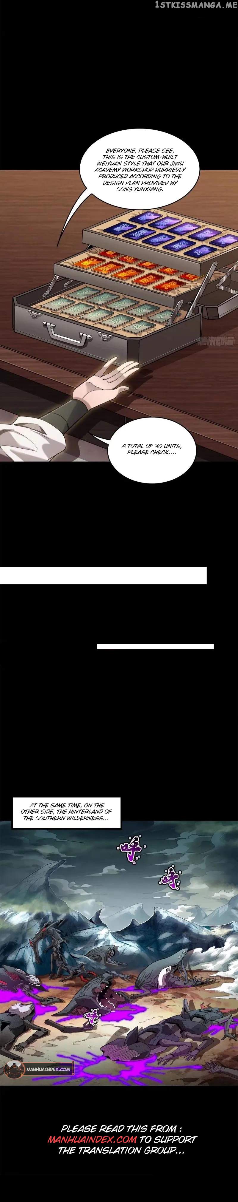 Legend of Star General chapter 110 page 20