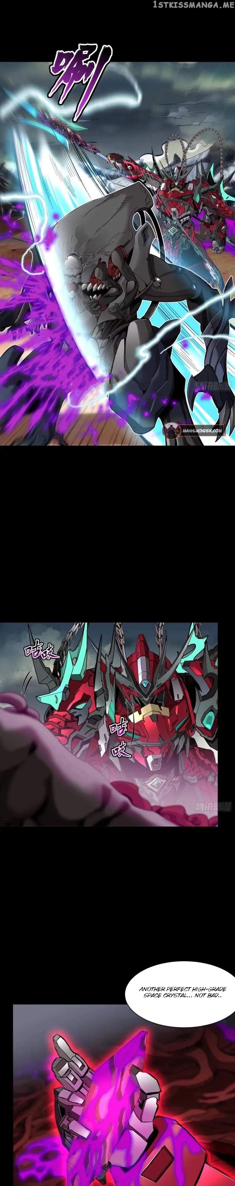 Legend of Star General chapter 110 page 21