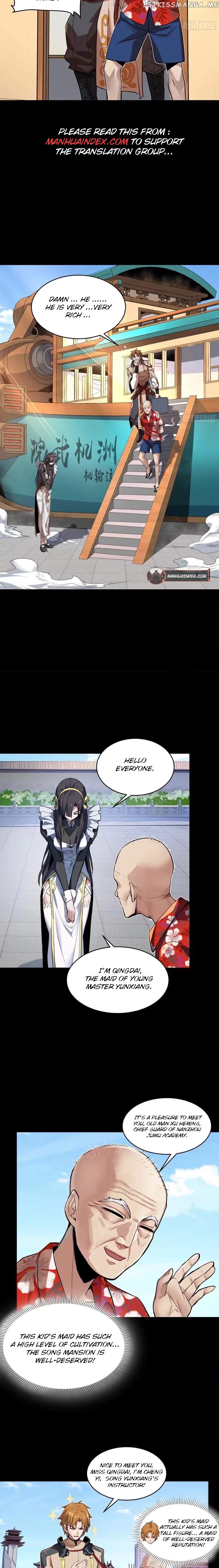 Legend of Star General chapter 110 page 3